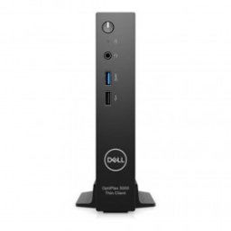 Ordenador Dell Optiplex 3000 ThinClient - Intel N5105 - 8GB - SSD 64GB - ThinOS - Inside-Pc