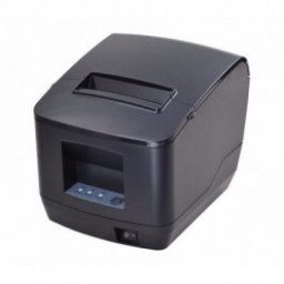 Impresora de Tickets Premier ITP-73 - Termica - 80mm - USB - RS232 - Negra - Inside-Pc