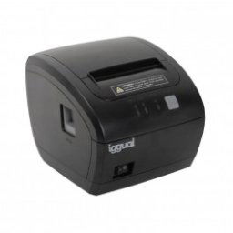 Impresora de Tickets Termica Tp7001 USB - RS232 IGGUAL IGG319185 - Inside-Pc