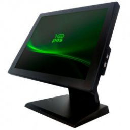 Ordenador TPV 10POS 10T-15 - Intel J6412 - 8GB - SSD 128GB - 15" Tactil - WiFi - FreeDOS - Inside-Pc