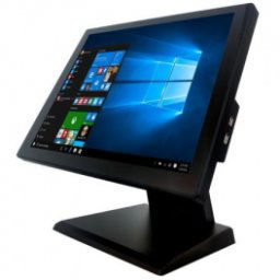 Ordenador TPV 10POS 10T-15 - Intel J6412 - 8GB - SSD 128GB - 15" Tactil - WiFi - W10 IoT - Inside-Pc