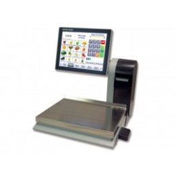 Balanza TPV Mettler Toledo UC-GTT-S Bascula - 12.1" Tactil - AMD 4.9GHz - 256MB - eMMC 4GB - Impresora - Reacondicionada