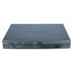 Router CISCO 881 Router - Reacondicionado - Inside-Pc