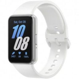Pulsera SmartBand Samsung Galaxy Fit 3 - Plateada - Inside-Pc