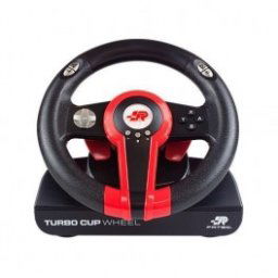 Volante con Pedales para Nintendo Switch & Pc - Fr-Tec Switch Turbo Cup Wheel - Inside-Pc