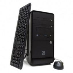 Ordenador Sobremesa KVX Basic 2 - Intel G5905 - 8GB - SSD 512GB - FreeDOS - Inside-Pc