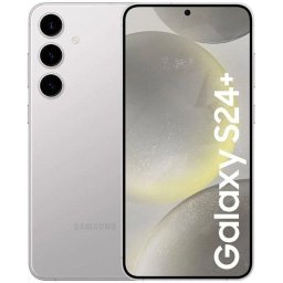 Samsung Galaxy S24 Plus 5G 12GB 6.7" Gris Marble 256GB cámara triple