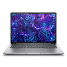Portátil HP ZBook 8 G1 14" Intel Core Ultra 7 255H 32GB 1TB SSD Windows 11 Pro cámara IR 5MP