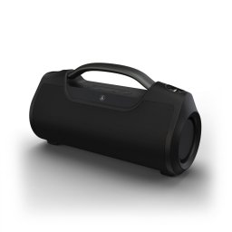 Altavoces Hama SoundBarrel Portátiles Inalámbricos Bluetooth 60W IPX6 con batería larga y carga inversa