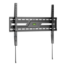 Soporte monitor/TV AISENS ultra delgado acero alta resistencia nivel de burbuja 37-86" 75kg