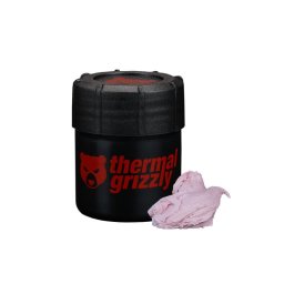 Pasta térmica Thermal Grizzly 40g con raspador, alta conductividad y embalaje plástico
