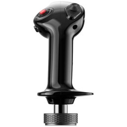Palanca de vuelo Moza Racing MA3X ABS Compuesto 99x132x213,5mm Negro 3,3V 5A