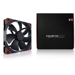 Ventilador suplementario Noctua NF-A14 industrialPPC-3000 PWM 140mm 3000RPM con protección IP52