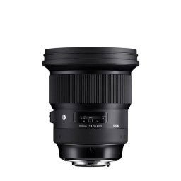Objetivo Sigma 105mm F1.4 DG HSM Art Sony E APS-C/Full Frame Parasol Incluido