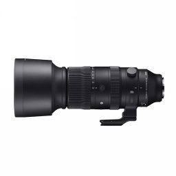 Objetivo Sigma 60-600mm F4.5-6.3 DG DN OS Sony E Ultra Telezoom 27/19 105mm