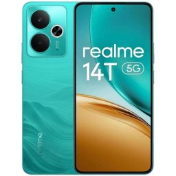 Realme 14T 5G 8GB 256GB 6.67" Verde