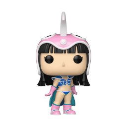 Figura coleccionable Funko Dragon Ball ChiChi vinilo multicolor 119mm interior