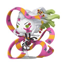 Figura coleccionable Funko Daki Demon Slayer vinilo multicolor 133mm