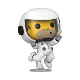 Figura coleccionable Funko Homer Los Simpsons vinilo multicolor 128mm adulto/niño