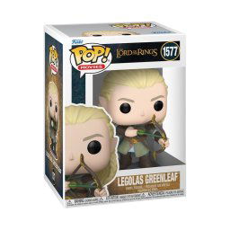 Figura coleccionable Funko Legolas Greenleaf Vinilo Multicolor The Lord of the Rings