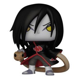 Figura coleccionable Funko Orochimaru Akatsuki Naruto Shippuden vinilo multicolor 97,8mm