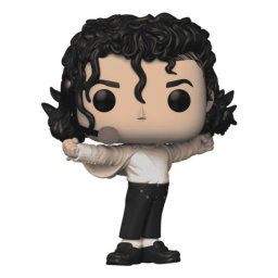 Figura coleccionable vinilo multicolor Funko Pop! 67403 Michael Jackson 111,8mm caja ventana