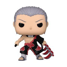 Figura coleccionable Funko Pop Hidan Naruto Shippuden Vinilo Multicolor 100mm