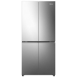 Frigorífico Hisense Puerta americana 178,5cm 483L E Inox WiFi Multi-Air Flow