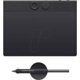 WACOM PTK470K0B - Tableta gráfica, Intuos Pro Small (2025)
