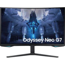 SAMSUNG SM S32BG750NP - Monitor curvado de 81cm, 4K, USB