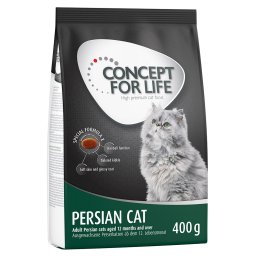 Concept for Life 400 g ¡precio especial! - Persian Adult