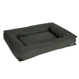 Cama para perros de exterior Nomad Tales Spirit Forest Night - Talla M: 80 x 60 x 13 cm (L x An x Al)