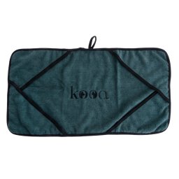 kooa Toalla para caballos - 65 x 35 cm (L x An)