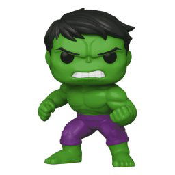 Figura coleccionable Funko Hulk Marvel vinilo multicolor 121,9mm para adultos y niños