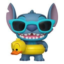 Figura de acción coleccionable Funko Stitch Vinilo Multicolor Disney Lilo & Stitch 98mm