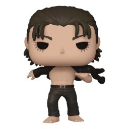 Figura coleccionable Funko Eren Jeager Attack on Titan vinilo multicolor 95,2mm