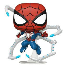 Figura coleccionable Funko Inc Spider-Man Marvel Vinilo Multicolor 104mm