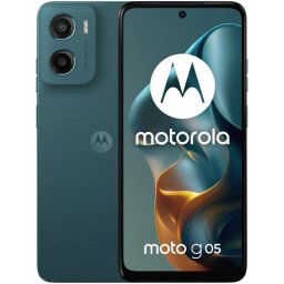 Smartphone Motorola Moto G05 4GB 256GB Pantalla 6,67" Cámara 50MP Batería 5200mAh Verde