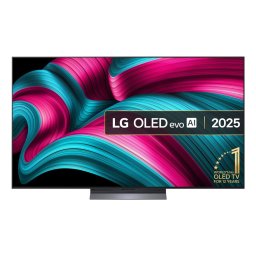 TV LG OLED evo OLED65C54LA 65" 4K Ultra HD Dolby Vision Gaming PRO Smart TV AI