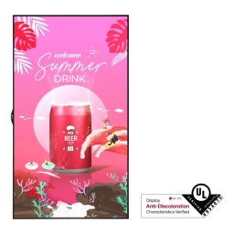 Pantalla profesional LG 49XS4P LED 49″ Full HD 4000 cd/m² Exterior WebOS 6.0
