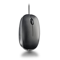 Ratón NGS con cable 100 DPI USB-C ambidiestro Plug and Play