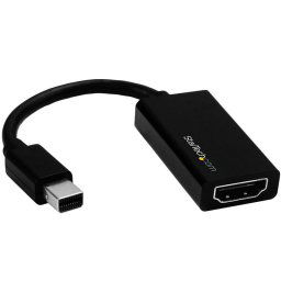 Startech Adaptador Conversor Mini DisplayPort a HDMI UltraHD 4K
