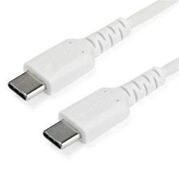 Startech Cable USB-C 2m Blanco