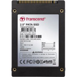 SSD TS128GPSD330 - TRANSCEND SSD 128GB 44pin IDE