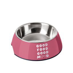 Comedero de melamina Hunter Chester para perros - 350 ml, 17,5 cm de diámetro