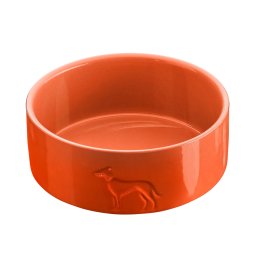Comedero Hunter Osby de cerámica para perros - 1900 ml, 19,5 cm de diámetro