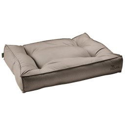 Cama HUNTER Lancaster para perros - M: 80 x 60 x 18 cm (L x An x Al)
