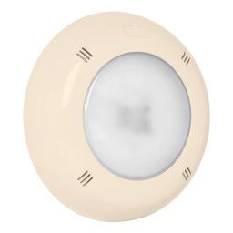 Proyector LED Plano LumiPlus Essential AstralPool - Luz blanca cálida - Beige