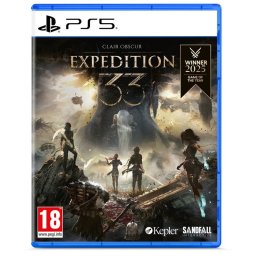 Clair Obscur: Expedition 33 PS5