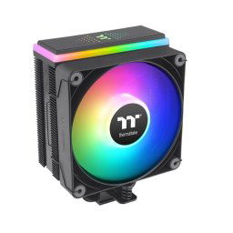Refrigeración Aire Thermaltake 120mm Astria 200 compatible ATX PWM 12cm Negro